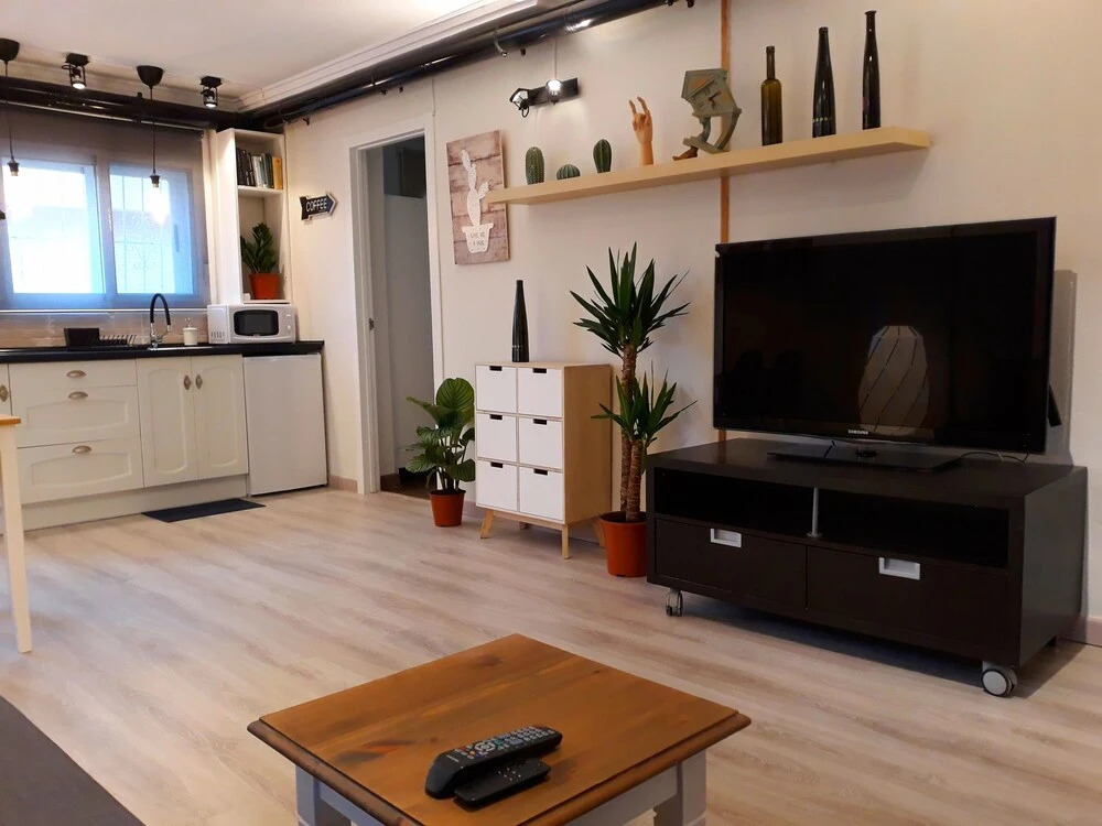 Casa y jardín - House & Garden -Gran Alacant Beach