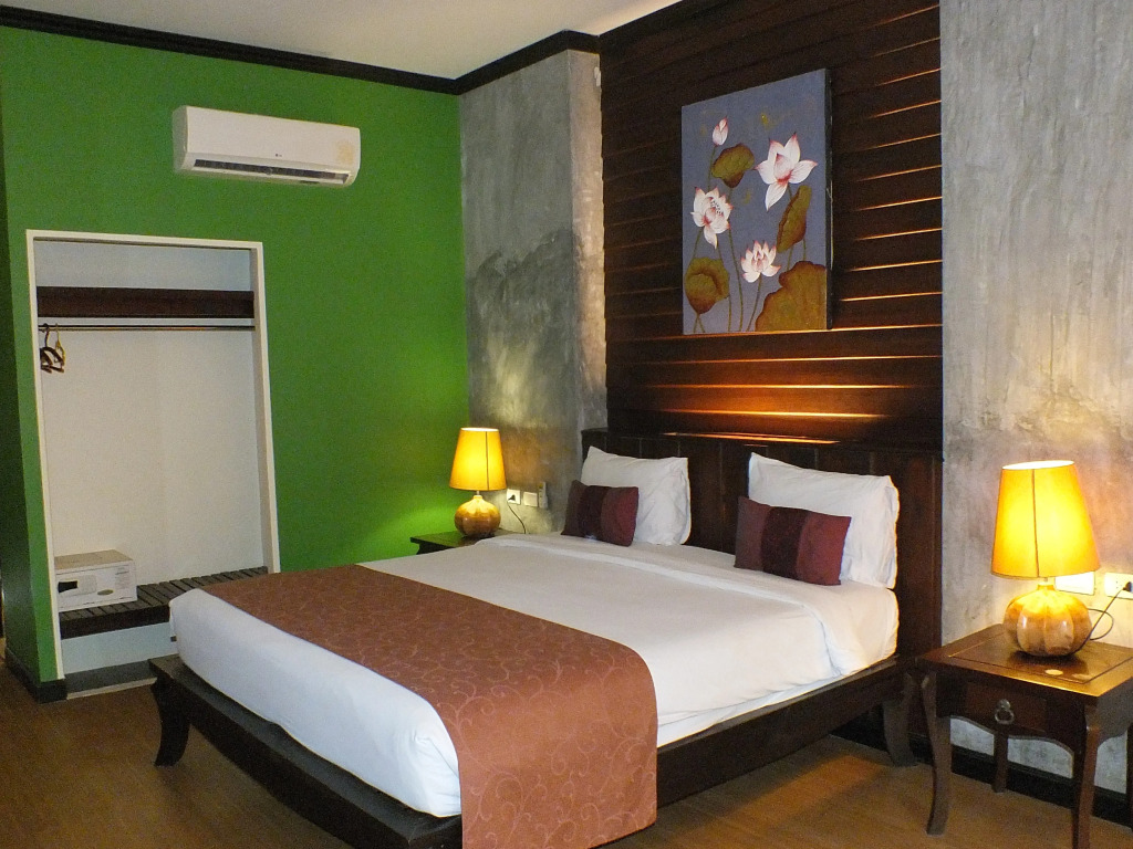 Seashell Resort Hostel Koh Tao