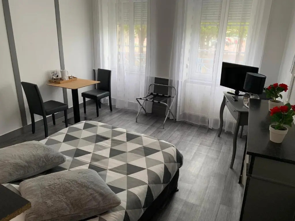 Chambres dhôtes de lEglise