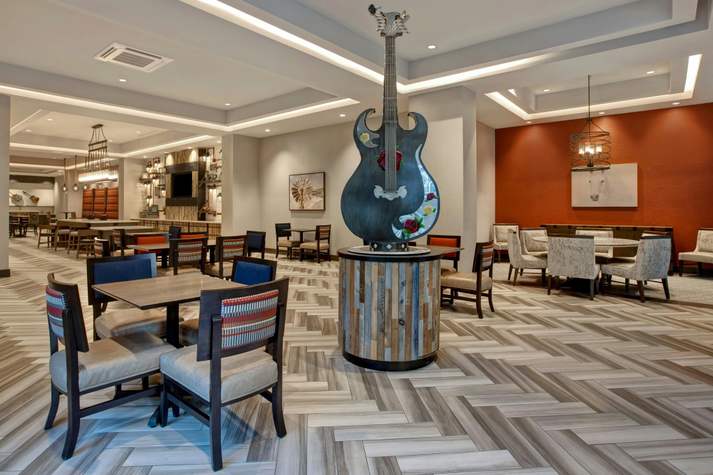 Hampton Inn & Suites on the San Antonio Riverwalk