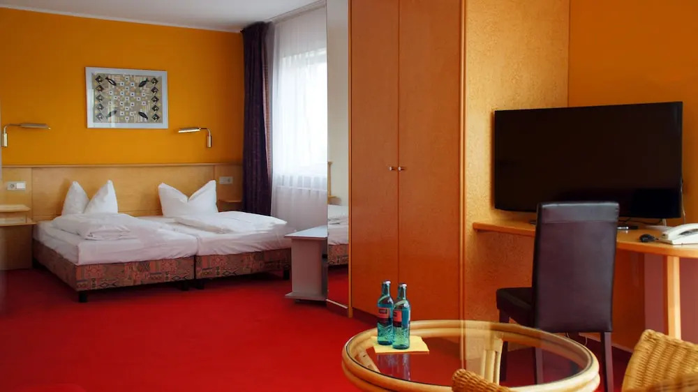Hotel am Buschkrugpark