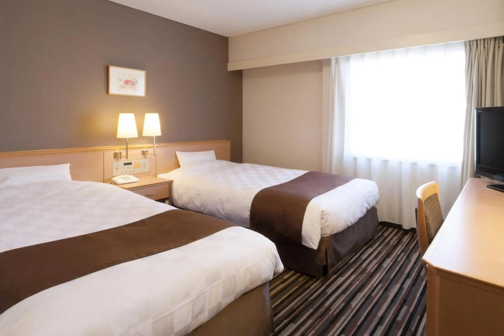 Takamatsu Tokyu REI Hotel