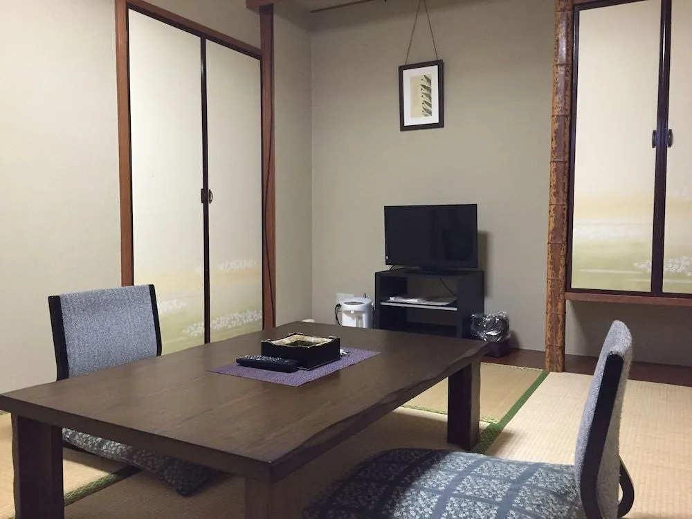 Onsen Ryokan Suigetsu