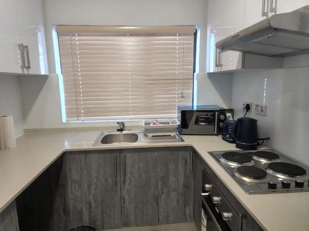 Sarona city Habitat Alpha apartments C202 Gaborone