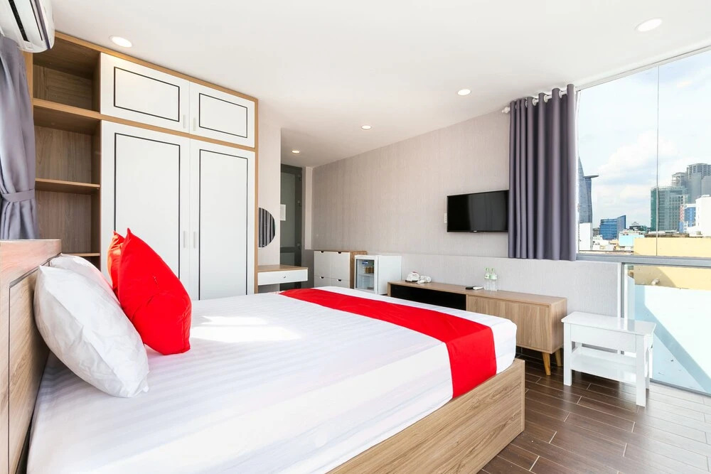 OYO 321 393 Hostel