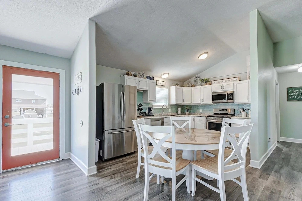 The Showboat 3 Bedroom Home
