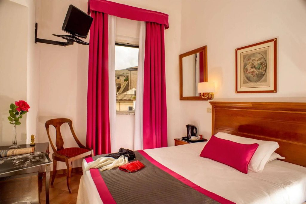 Albergo Del Sole Al Biscione