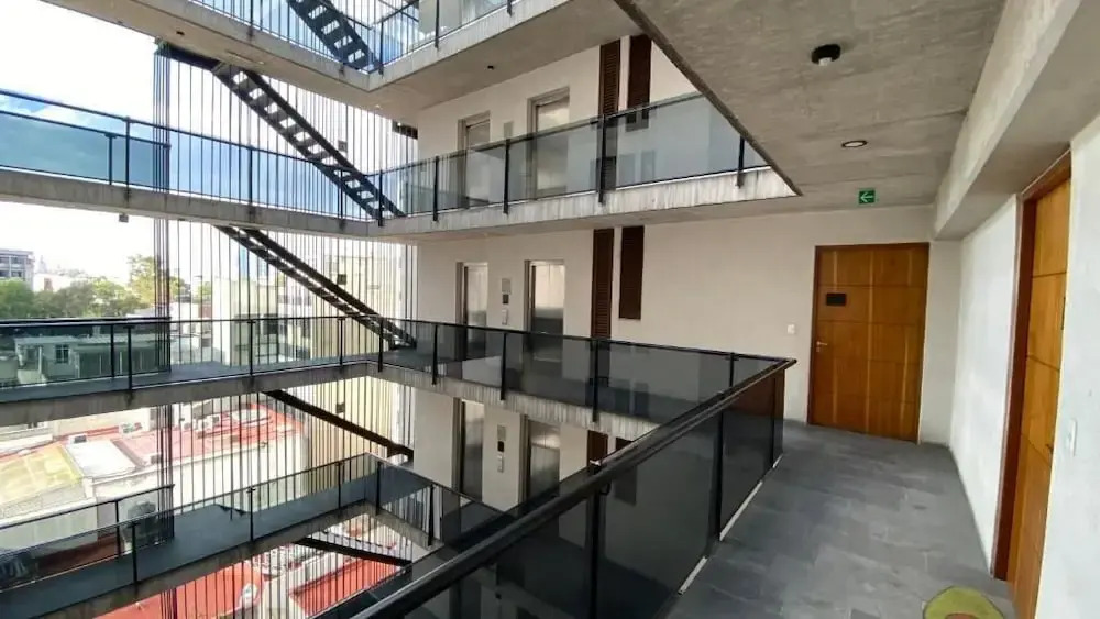 Del Parque Suites