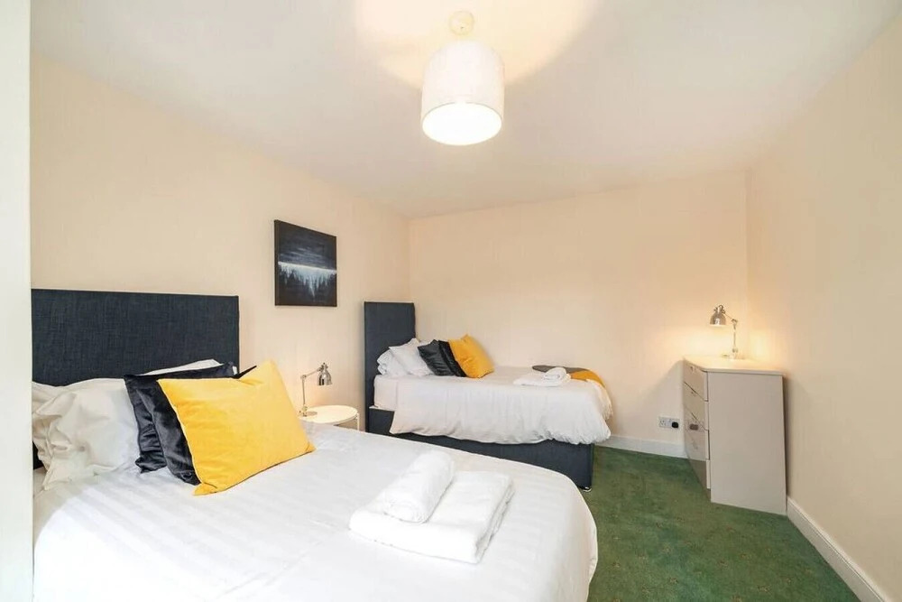 Caddie s Cottage - Stylish 2 bed dog Friendly