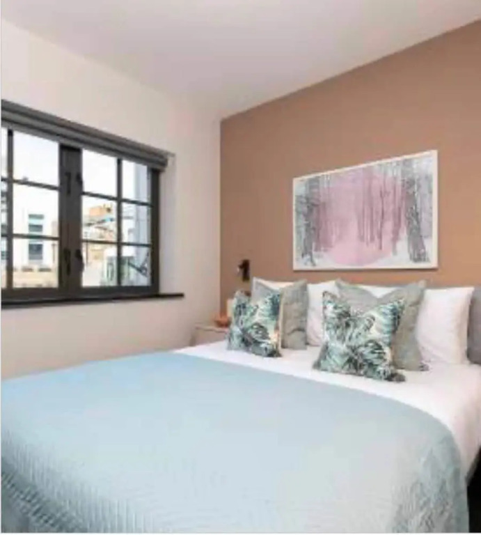 Vibrant Stylish 1 Bed Apartment Behind Oxford St