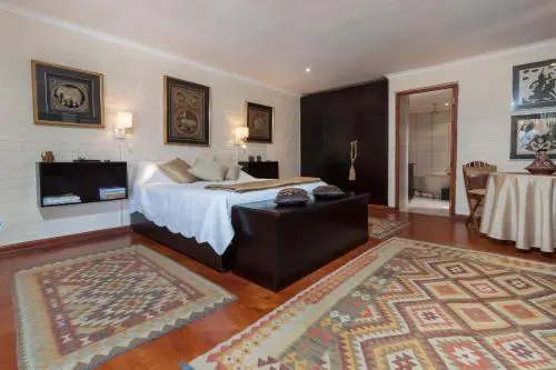 The Garden View Suite