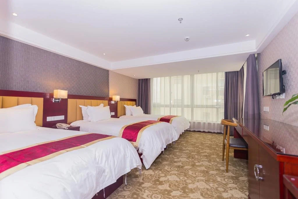 Shanghai East China Hotel