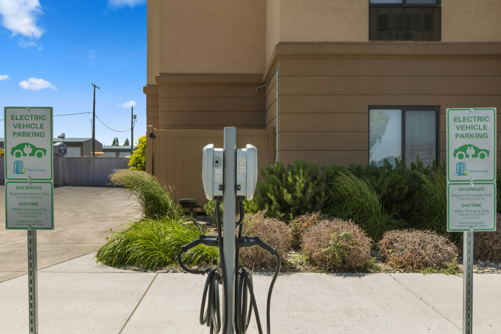 Hampton Inn Pendleton