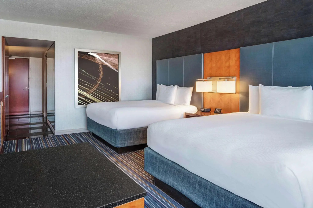 Grand Hyatt DFW - Connected to the airport