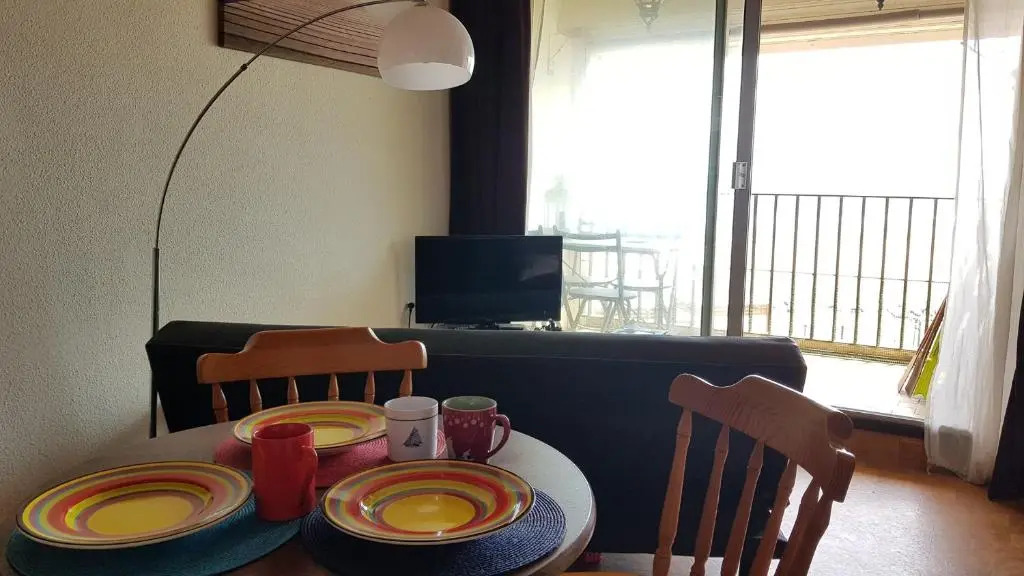 BM 250 - Totale vue mer: Appartement - NARBONNE-PLAGE