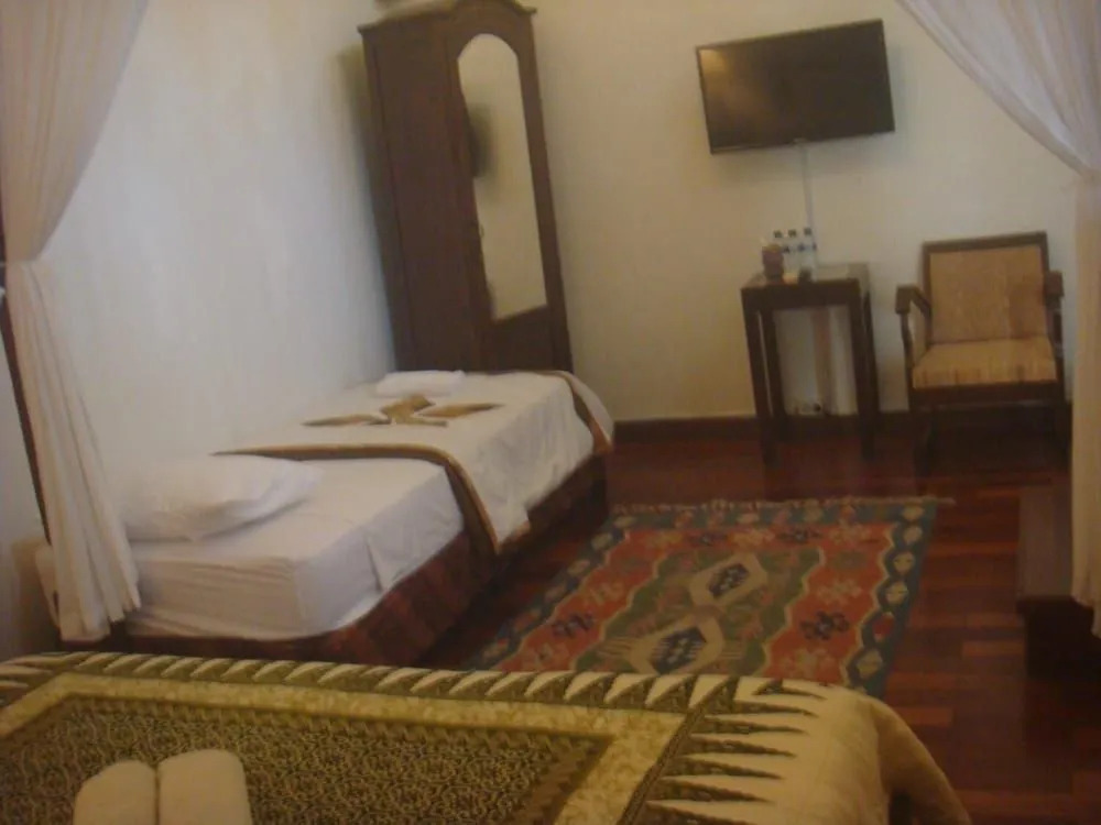 Rumah Kayen Family Homestay
