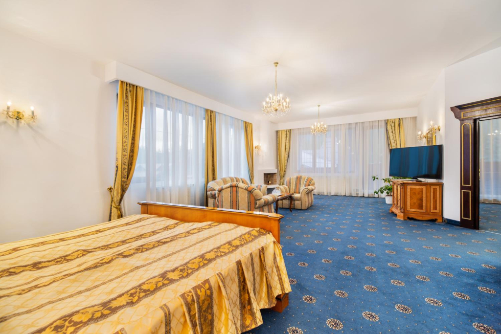Aurelius Imparatul Romanilor Resort & SPA