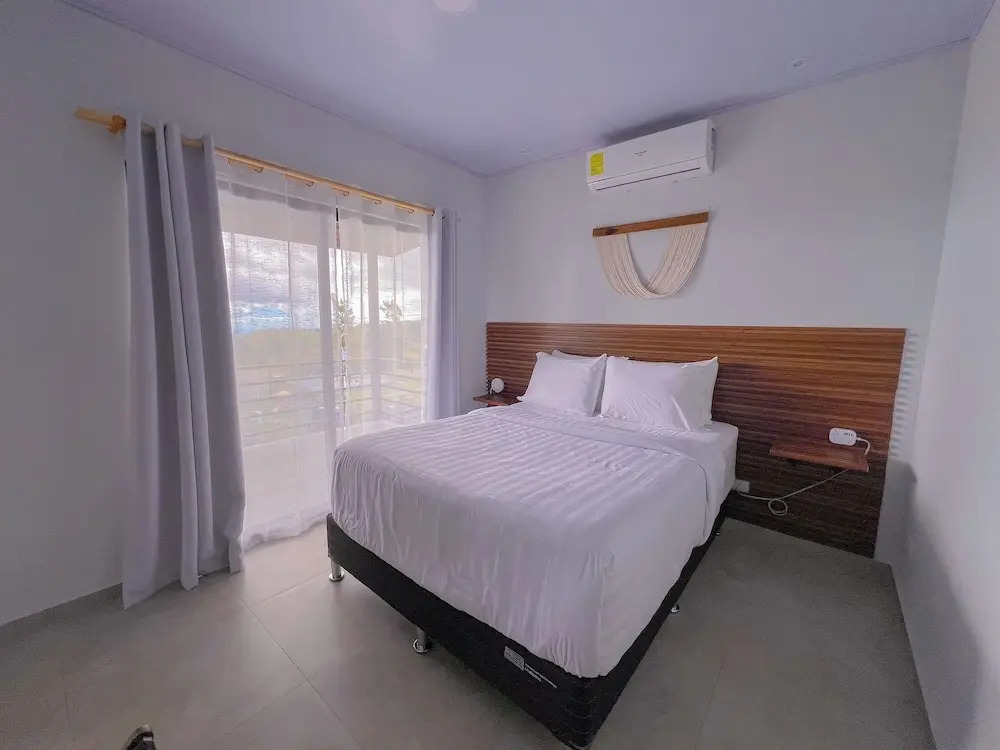 Monstera Apartments Monteverde