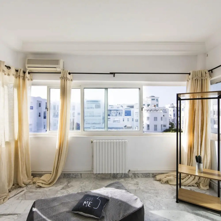 Le Palace Appartement Spacieux Avec vue sur mer