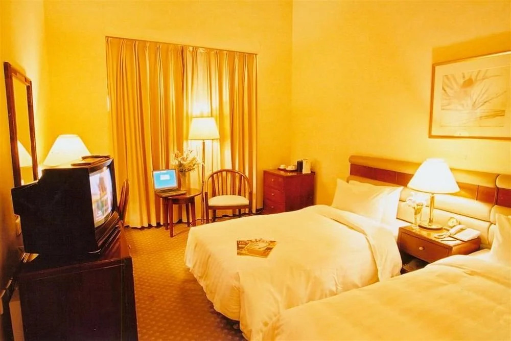 Swiss-Belhotel on the Park Wuhan
