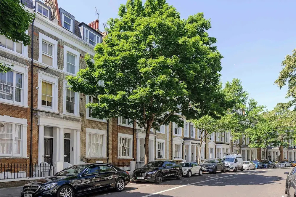 Lovely 1 bed Garden Flat - Earl s Court