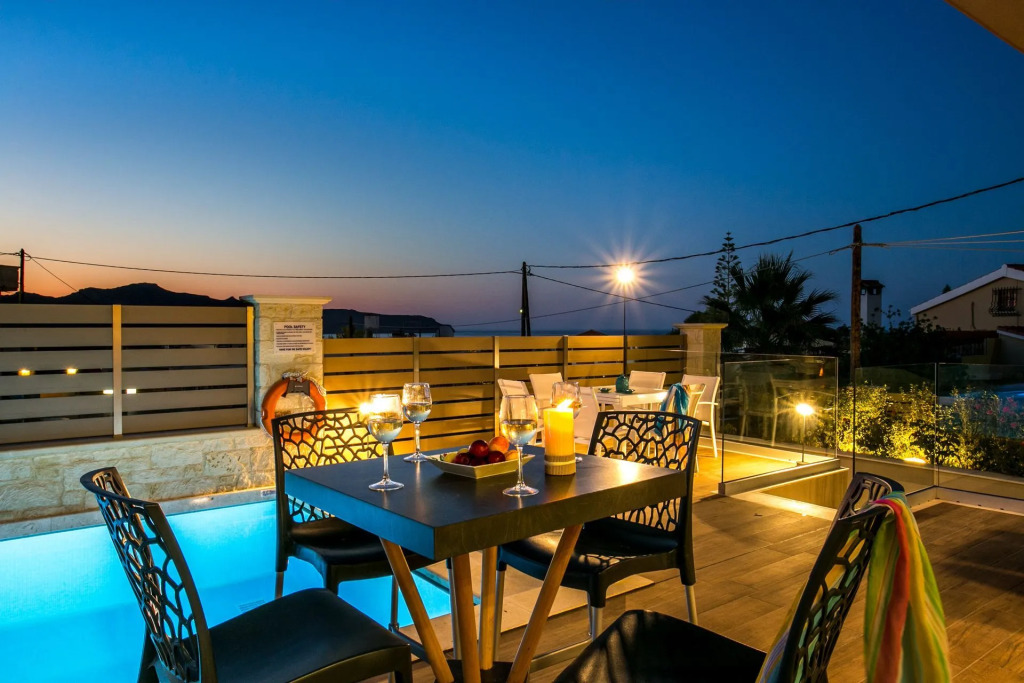 Marina Mare Villa Chania