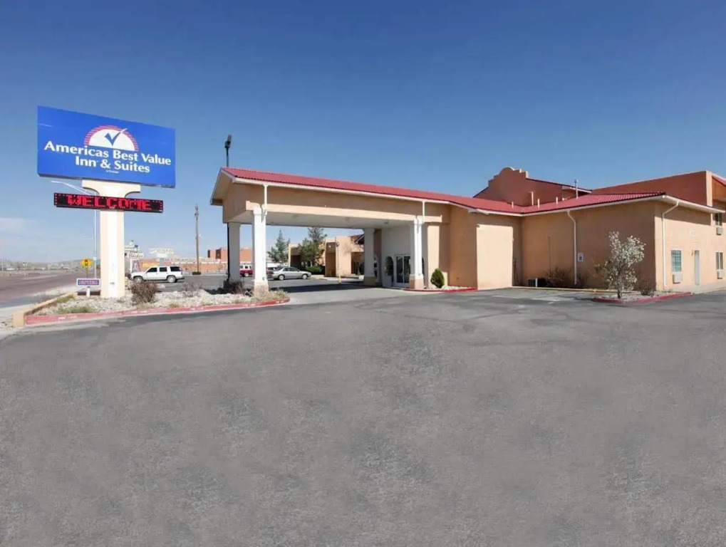 Americas Best Value Inn and Suites