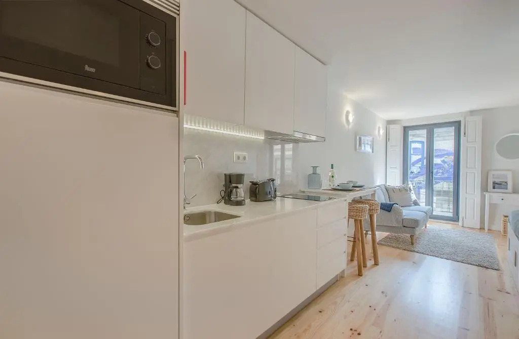 Downtown Porto Flat