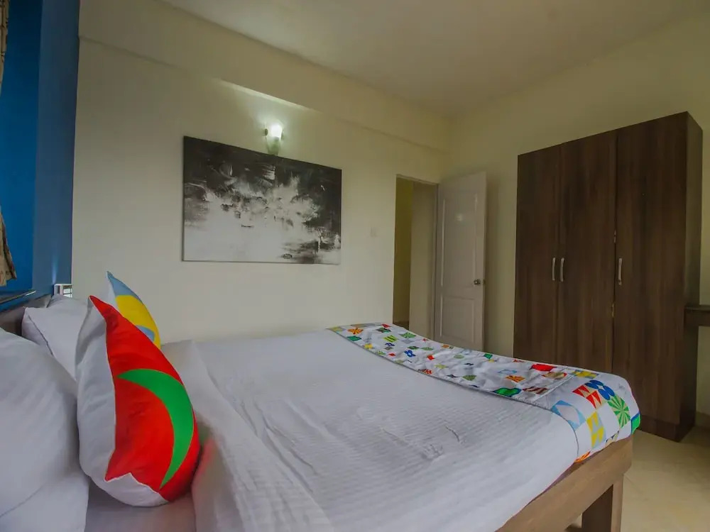OYO 16805 Home Pool View 2BHK Assagaon
