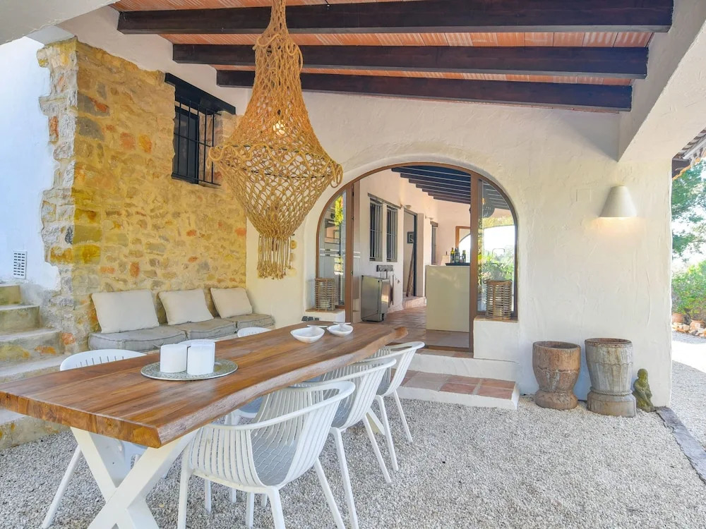 Beautiful Villa With Private Swimming Pool in Benissa