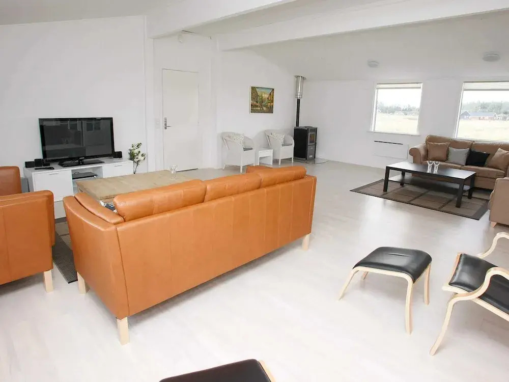 16 Person Holiday Home in Brovst-by Traum