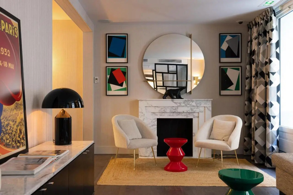 Hôtel Moderniste