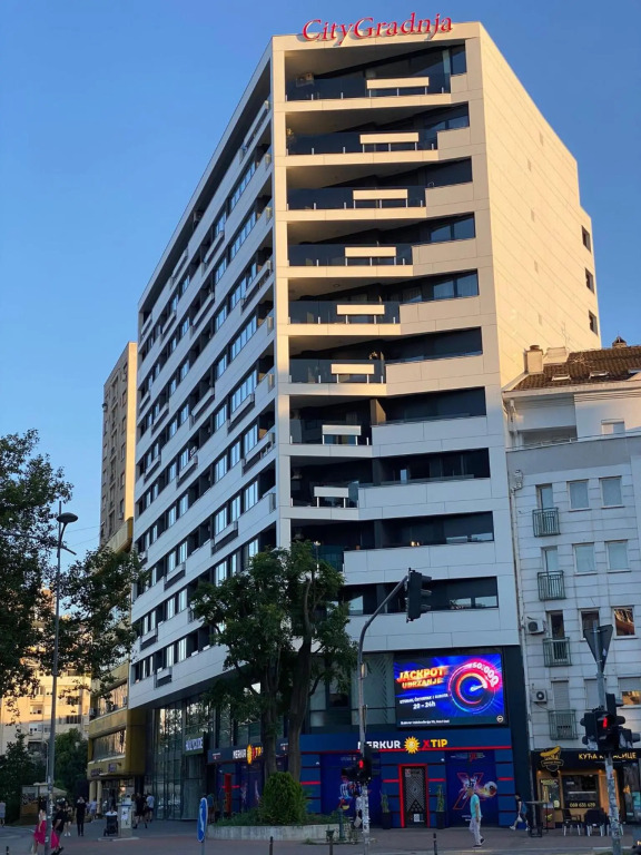 Moonlit Studio Apartment
