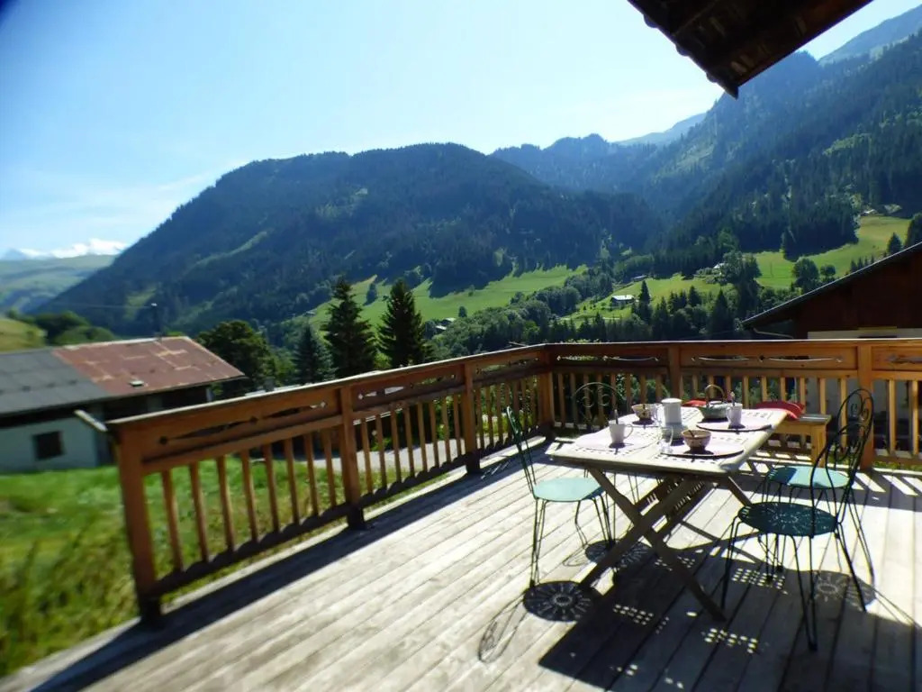 Chalet Hauteluce, 3 pièces, 8 personnes - FR-1-594-63