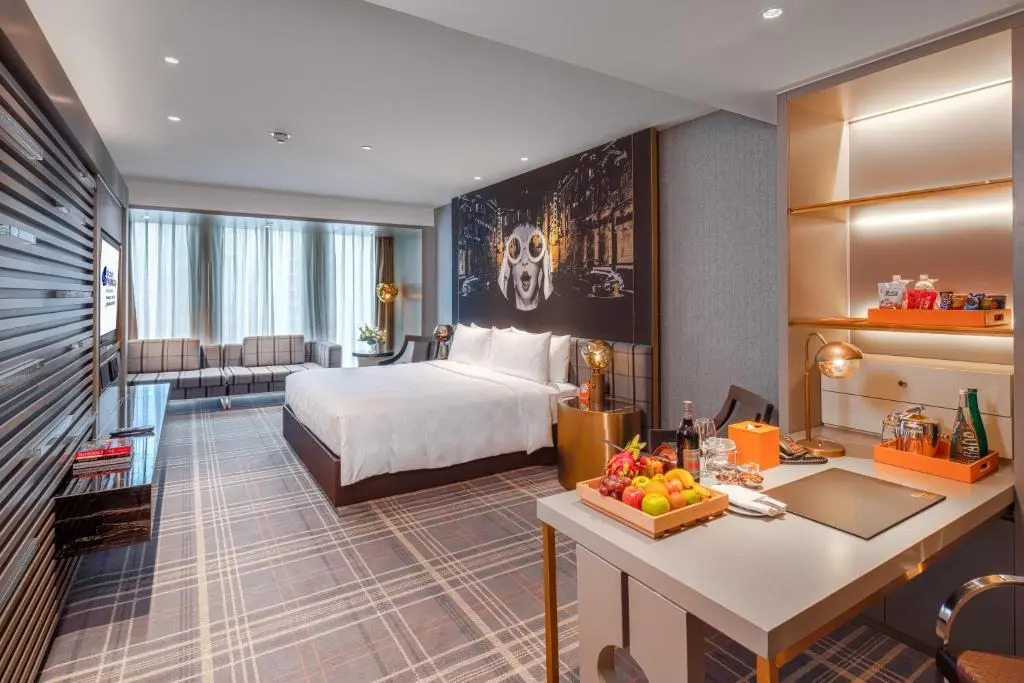 Hotel Indigo Shanghai JingAn by IHG