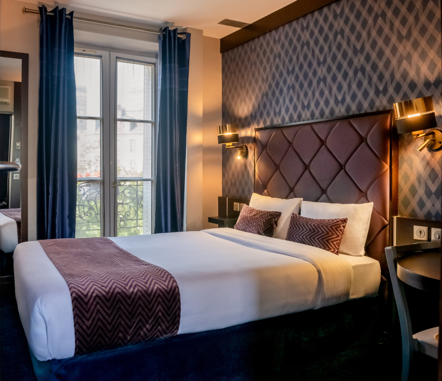 Hôtel du Parc Montparnasse