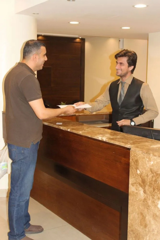 Mergab Tower Hotel Apartments