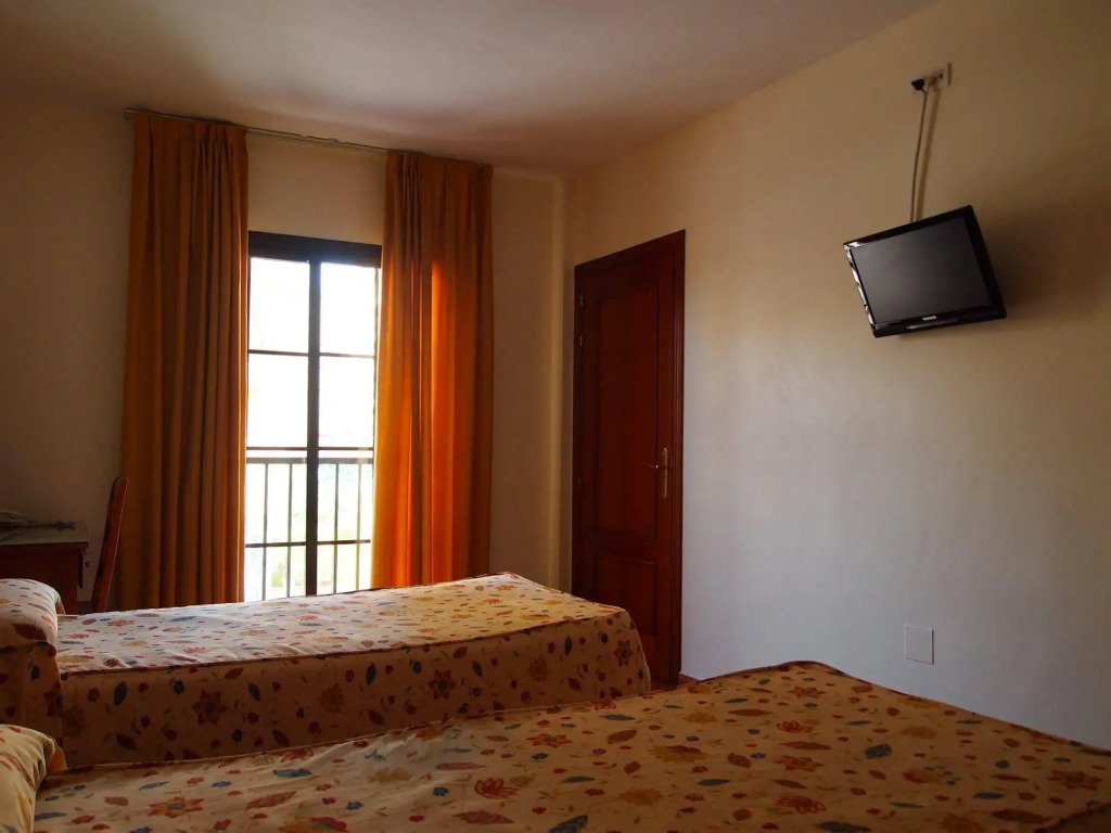 Hotel Galicia