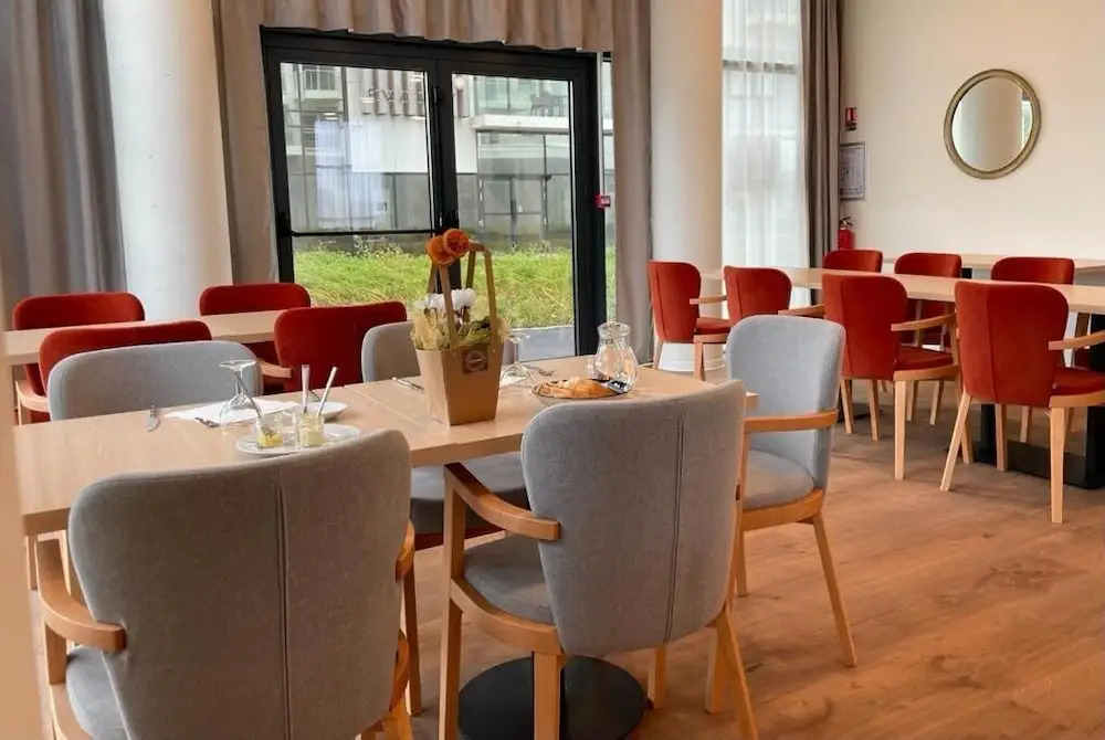 Zenao Apparthôtels Boulogne-sur-Mer - La Rose des Vents