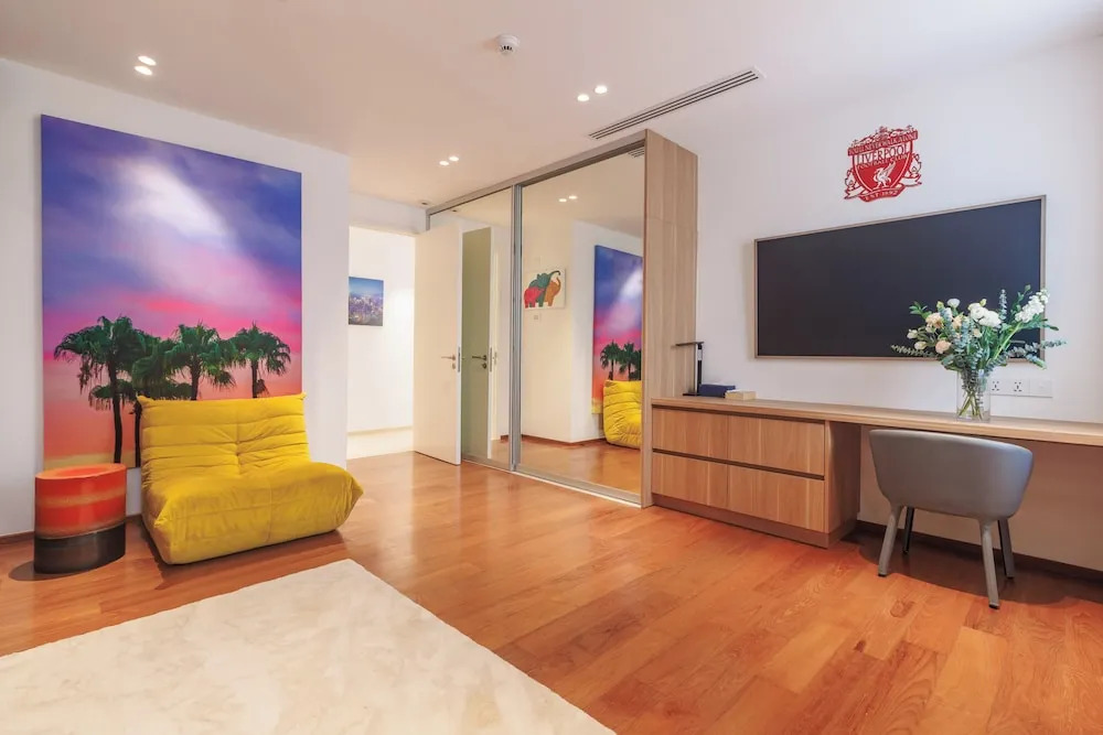 ANGSANA Coastal Bliss Penthouse 3bd&pool