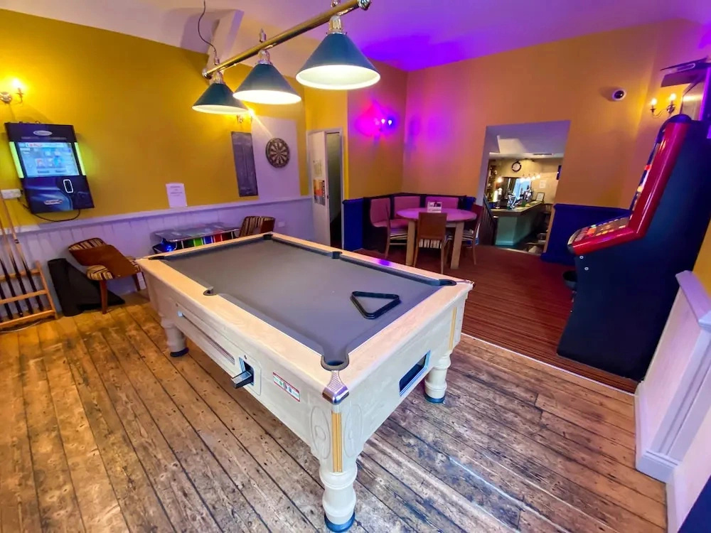 Glan Aber Hotel Bunk House