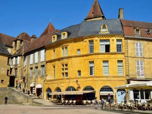 Résidence Odalys Domaine des Côteaux de Sarlat