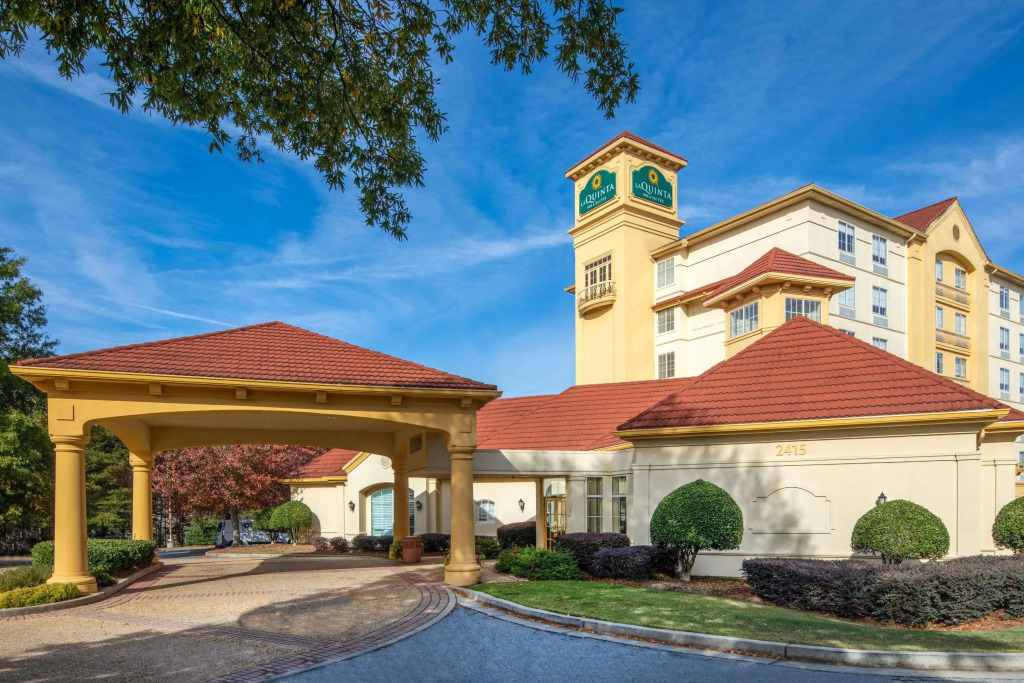 La Quinta by Wyndham Atlanta Ballpark/Galleria