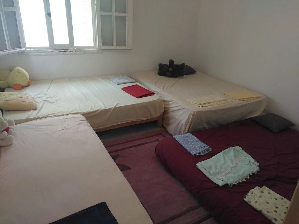 AliWali Room Near Airport Tunis Carthage