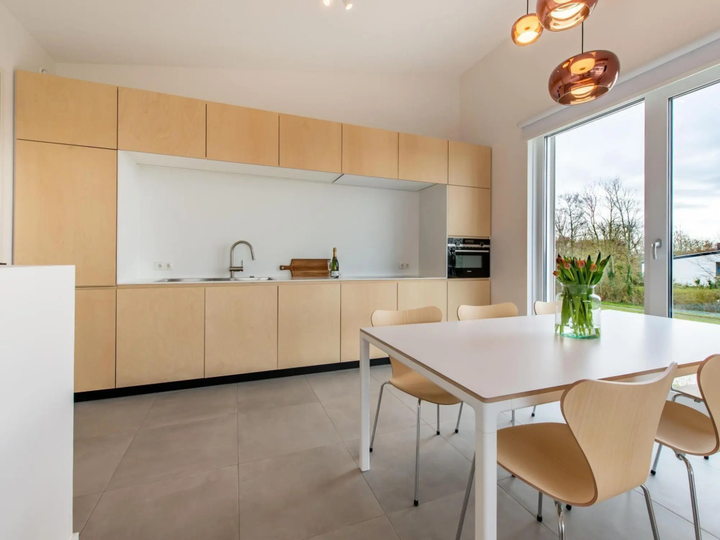 Villa at Veerse Meer with Lake Views