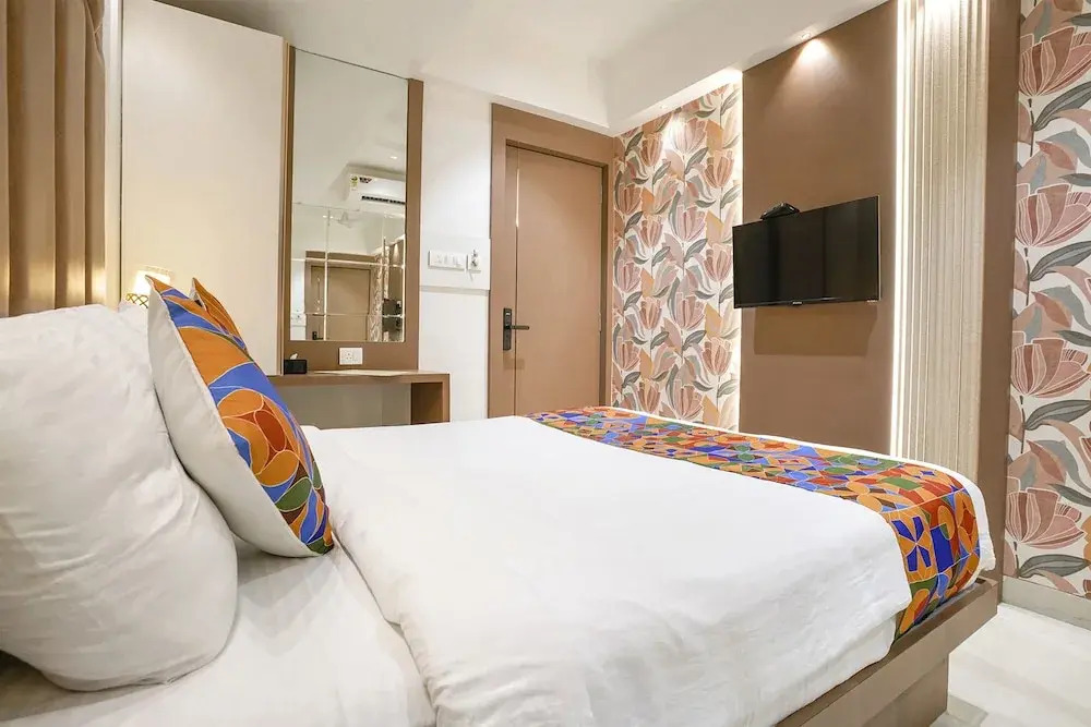 FabHotel Melody Boutique - Village Vadavali, Thane