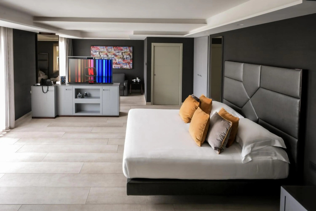 Hotel & Resort Tre Fontane Luxury