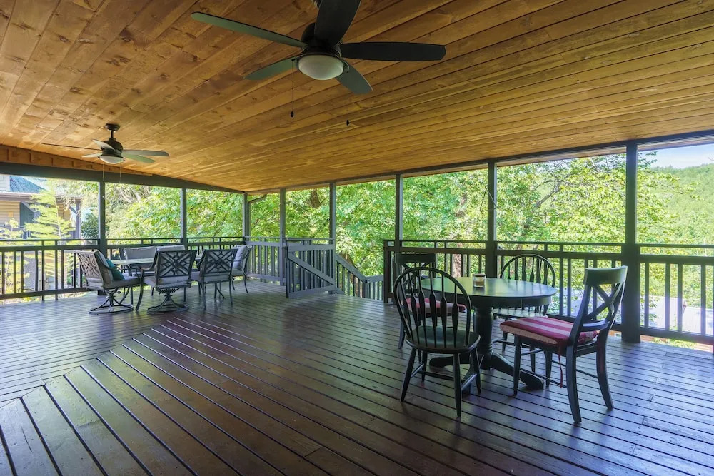 Lodge At Tellico