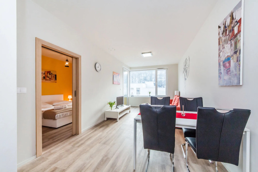 Welcome Apartments Prague 5