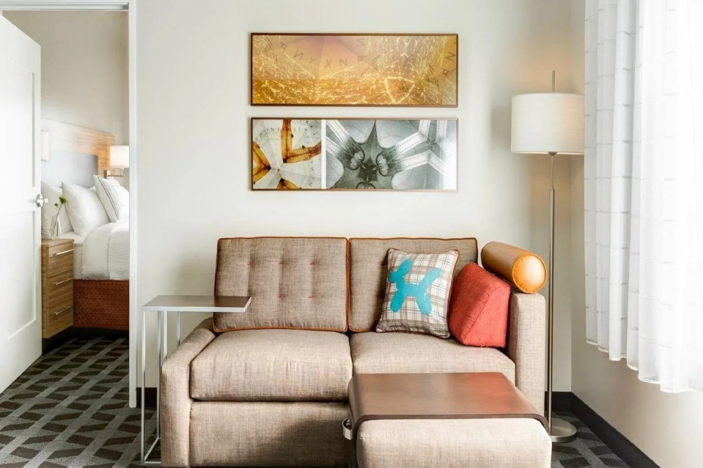 TownePlace Suites Fort Worth Northwest Lake Worth